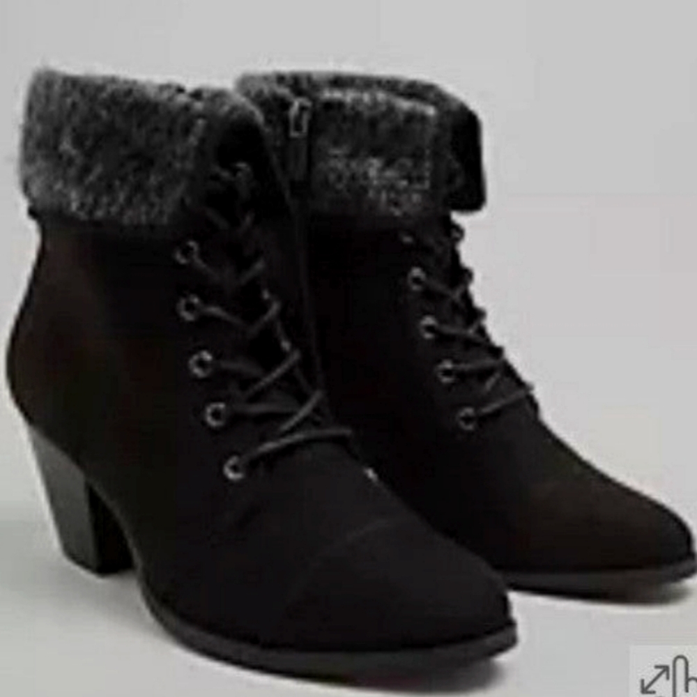 Torrid Booties